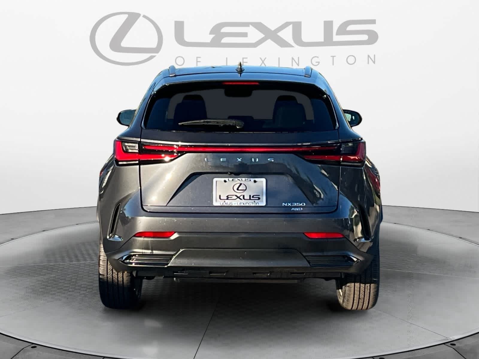 2026 Lexus NX 350 PREMIUM AWD