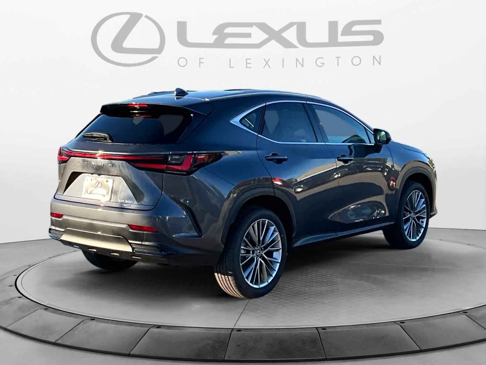 2026 Lexus NX 350 PREMIUM AWD