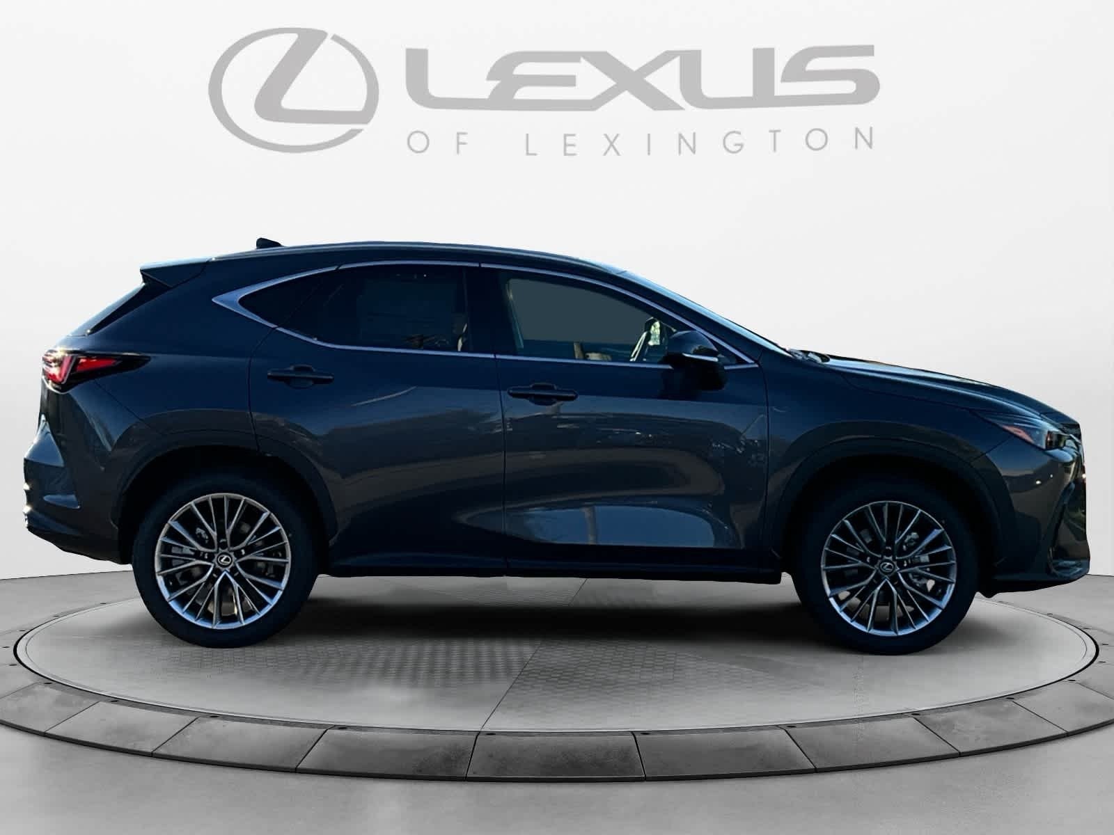 2026 Lexus NX 350 PREMIUM AWD