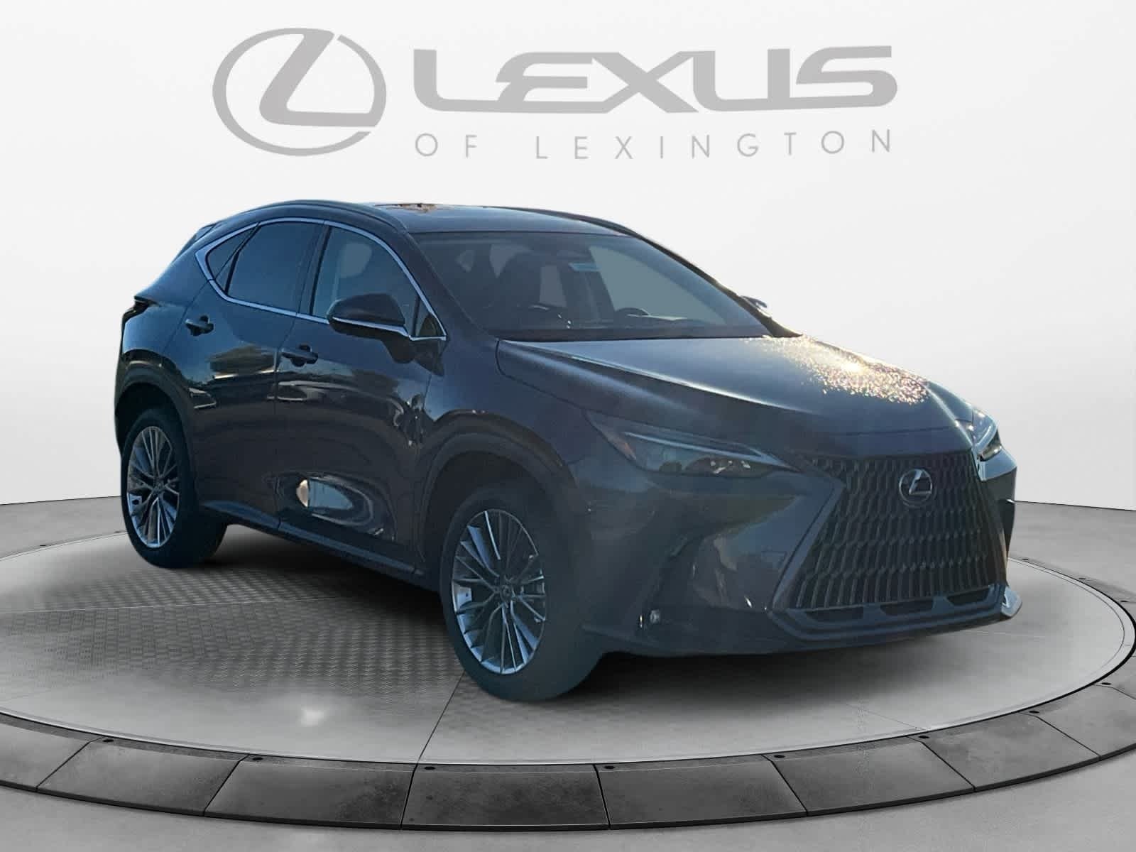 2026 Lexus NX 350 PREMIUM AWD