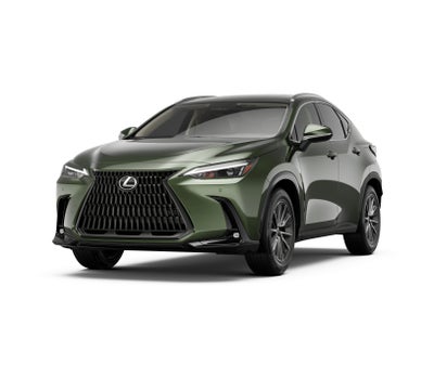 2026 Lexus NX 350 PREMIUM AWD