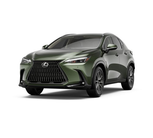 2026 Lexus NX 350 PREMIUM AWD