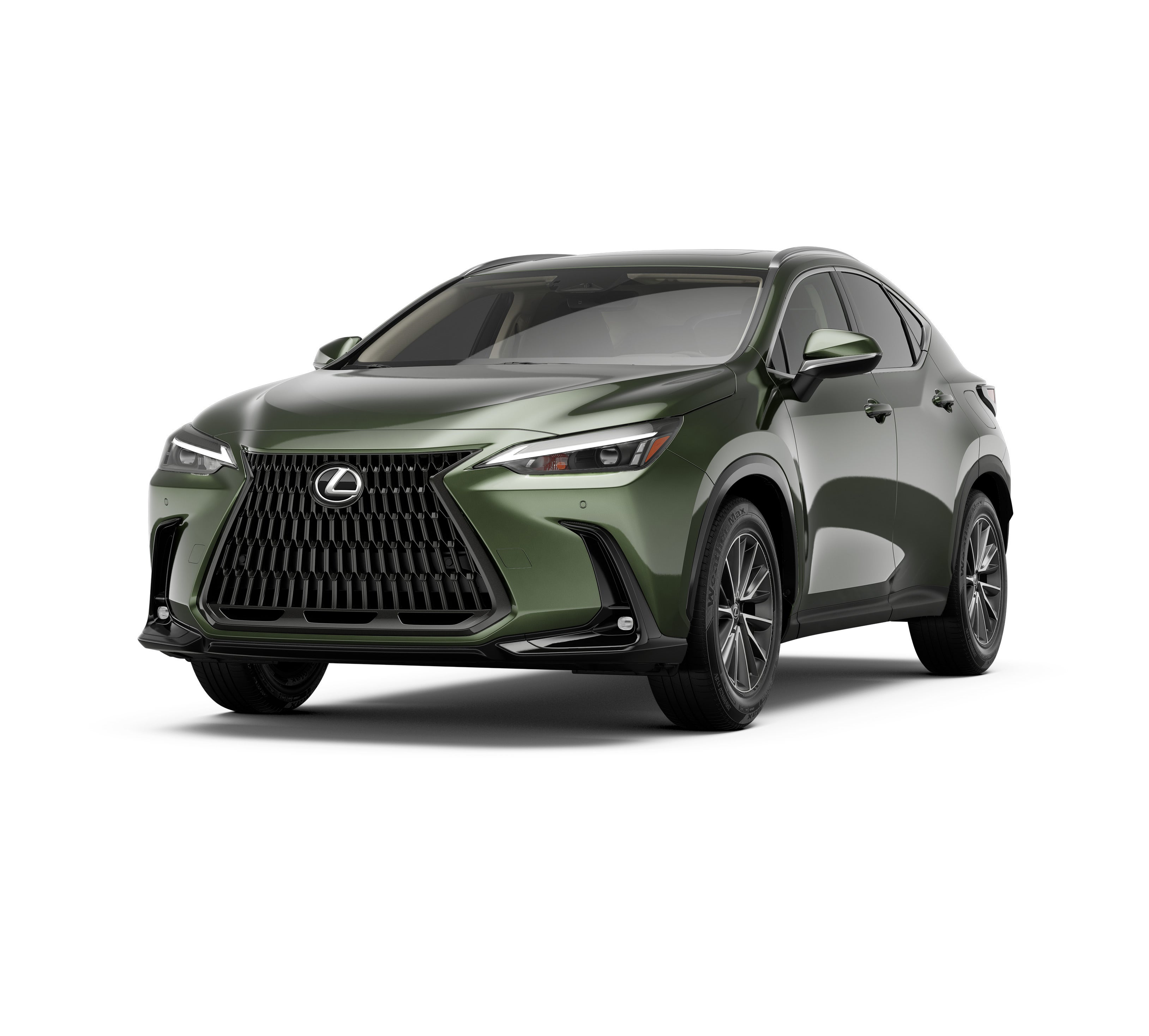 2026 Lexus NX 350 PREMIUM AWD