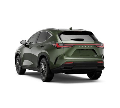 2026 Lexus NX 350 PREMIUM AWD
