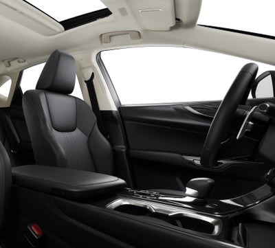 2026 Lexus NX 350 PREMIUM AWD