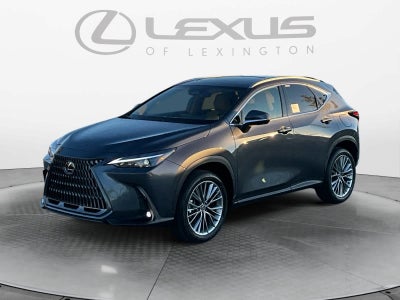 2026 Lexus NX 350 PREMIUM AWD