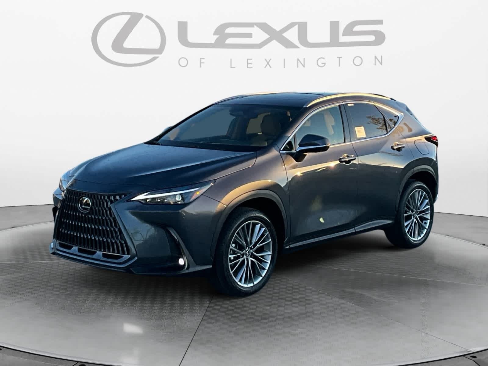 2026 Lexus NX 350 PREMIUM AWD