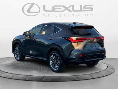 2026 Lexus NX 350 PREMIUM AWD