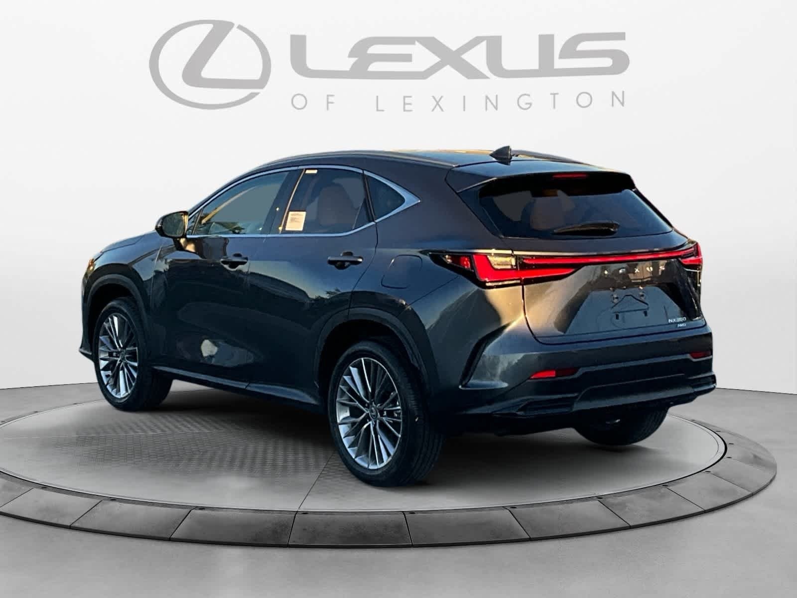 2026 Lexus NX 350 PREMIUM AWD