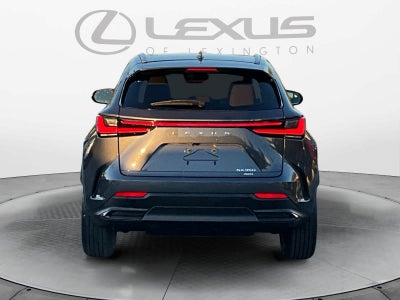 2026 Lexus NX 350 PREMIUM AWD