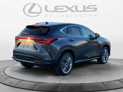 2026 Lexus NX 350 PREMIUM AWD