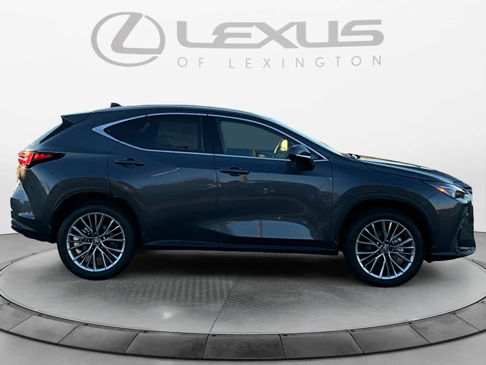 2026 Lexus NX 350 PREMIUM AWD