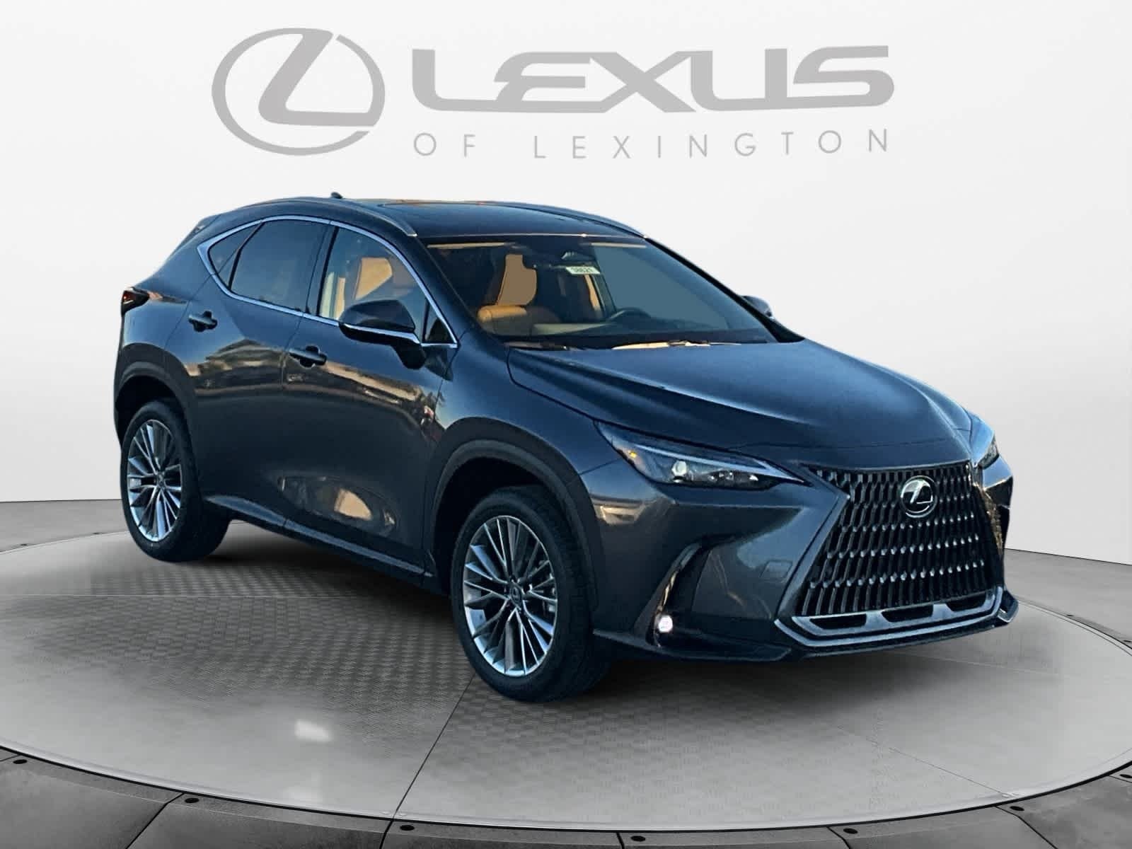 2026 Lexus NX 350 PREMIUM AWD