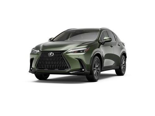 2026 Lexus NX HYBRID NX 350h PREMIUM AWD