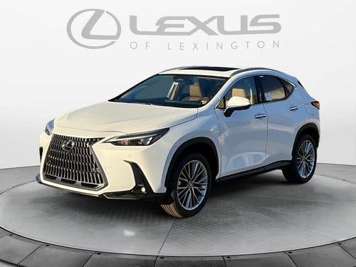 2026 Lexus NX HYBRID NX 350h PREMIUM AWD