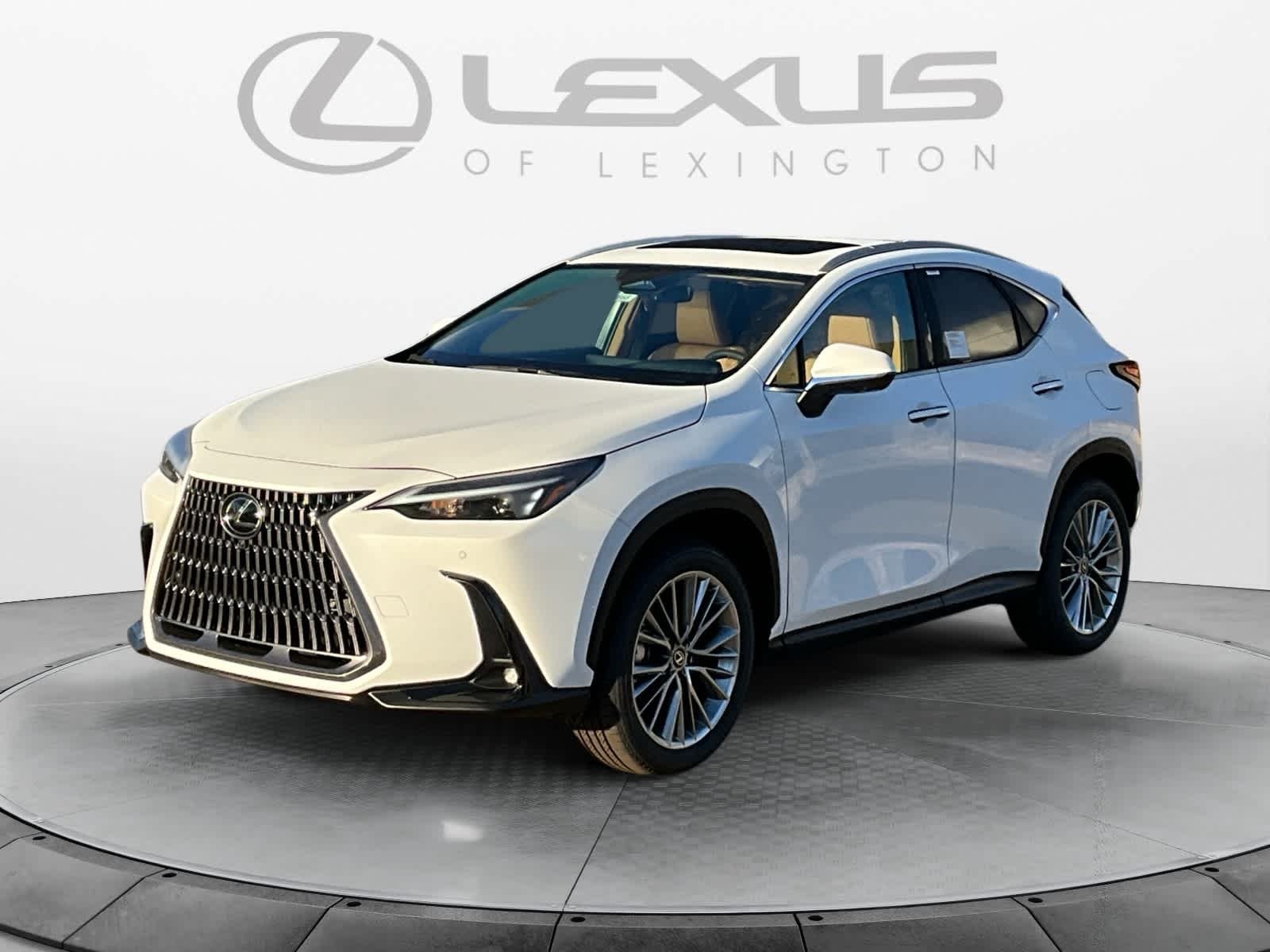2026 Lexus NX HYBRID NX 350h PREMIUM AWD