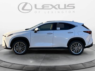2026 Lexus NX HYBRID NX 350h PREMIUM AWD