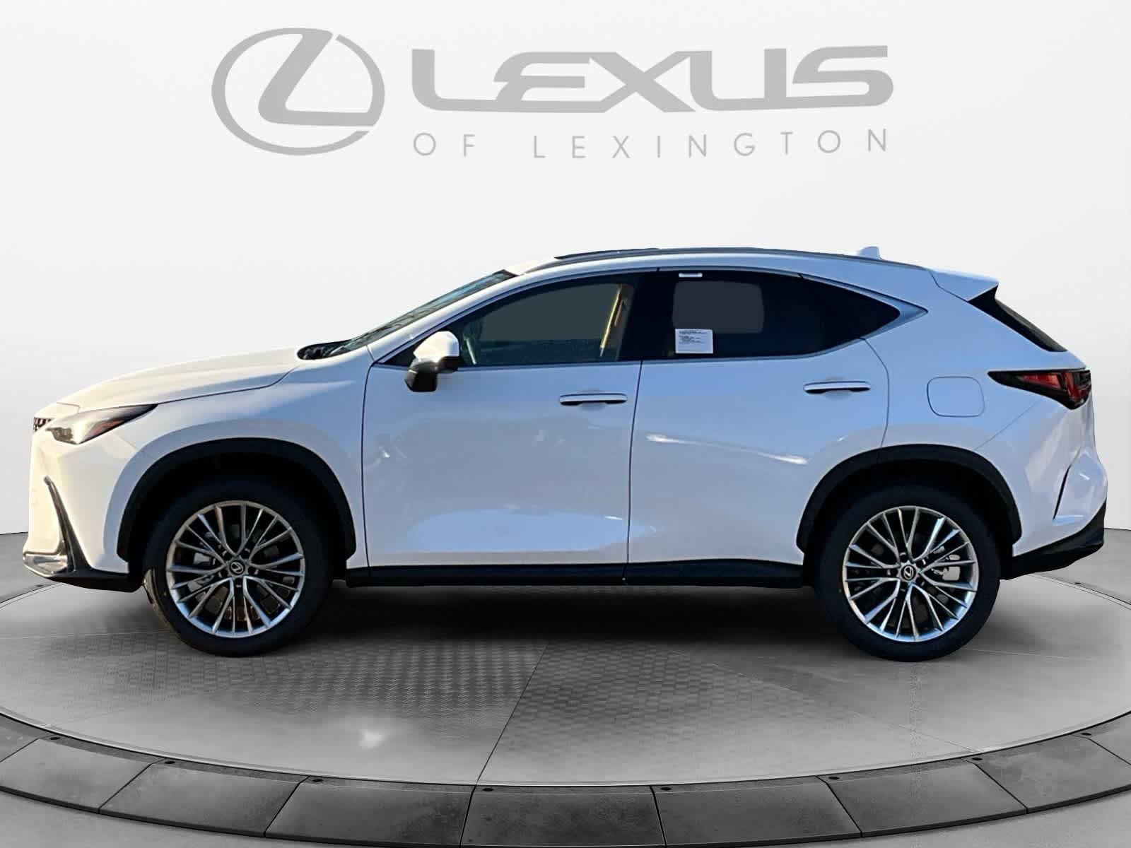 2026 Lexus NX HYBRID NX 350h PREMIUM AWD