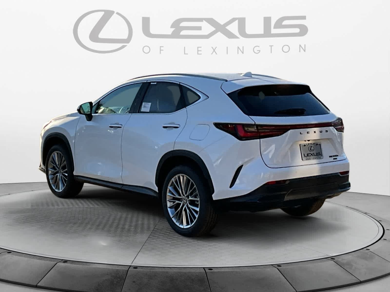 2026 Lexus NX HYBRID NX 350h PREMIUM AWD