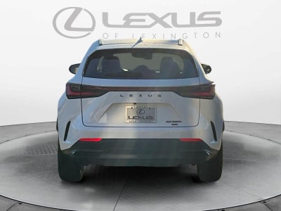 2026 Lexus NX HYBRID NX 350h PREMIUM AWD