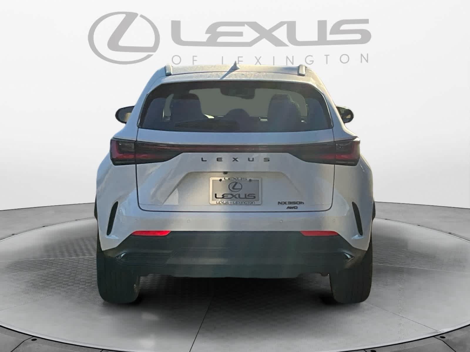 2026 Lexus NX HYBRID NX 350h PREMIUM AWD