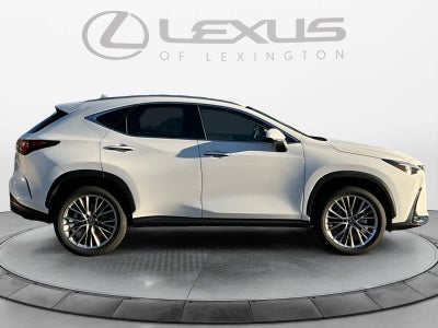 2026 Lexus NX HYBRID NX 350h PREMIUM AWD
