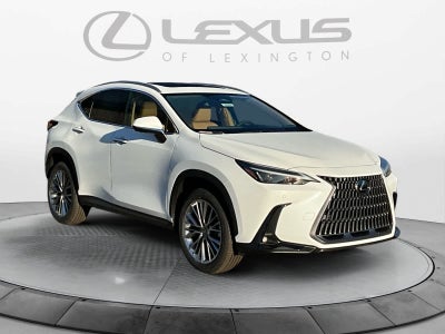 2026 Lexus NX HYBRID NX 350h PREMIUM AWD