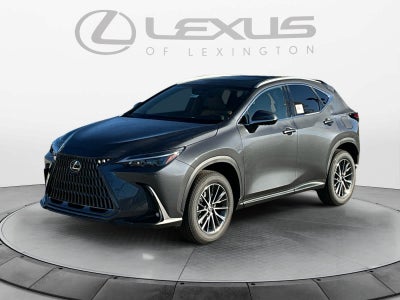 2026 Lexus NX HYBRID NX 350h PREMIUM AWD
