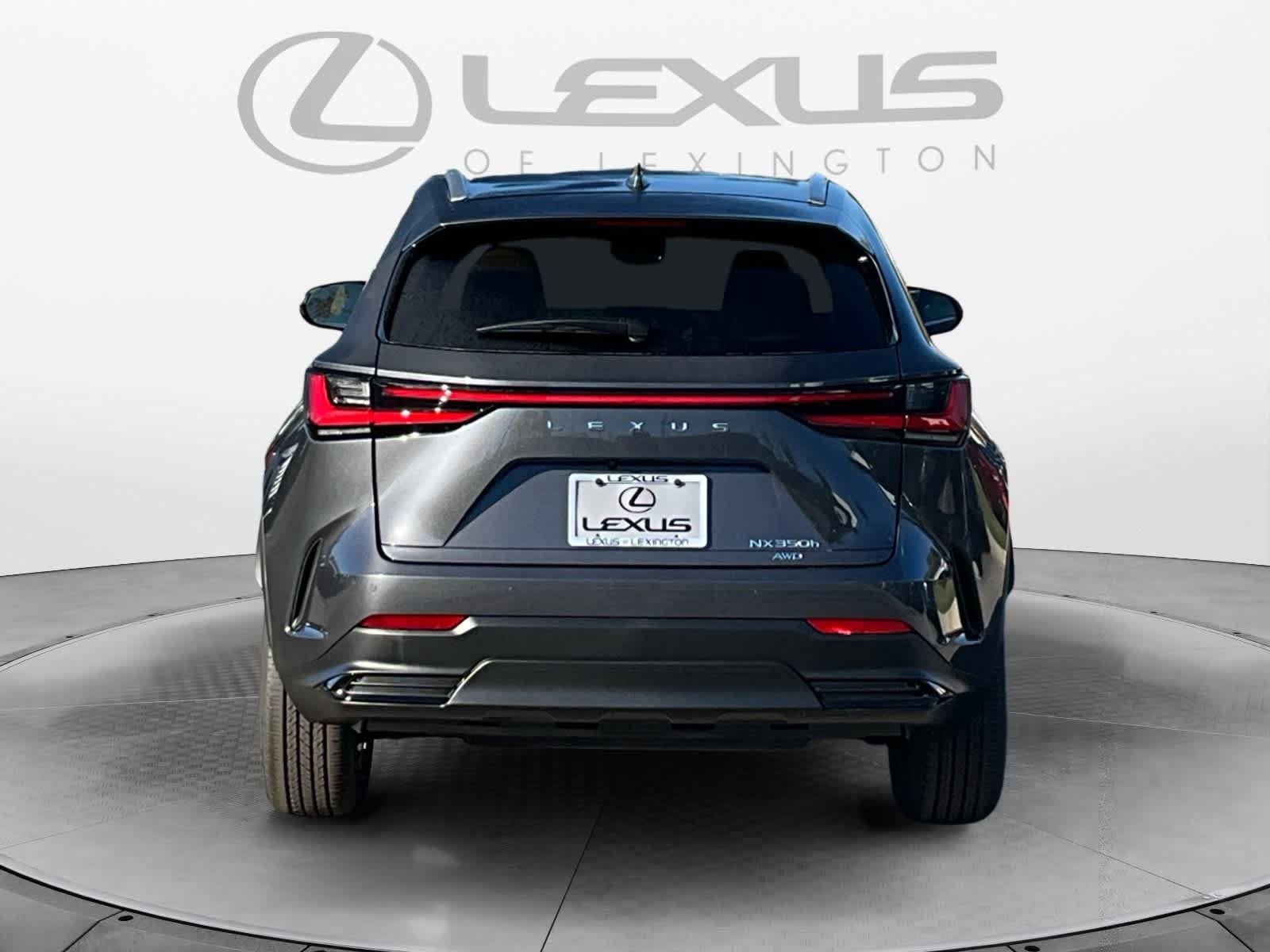 2026 Lexus NX HYBRID NX 350h PREMIUM AWD
