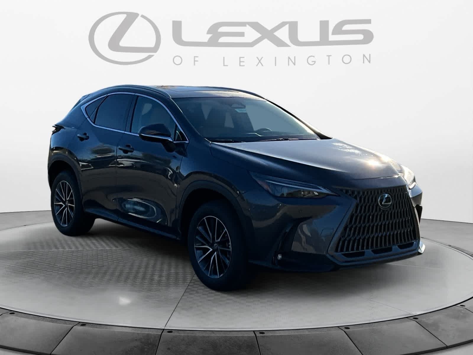 2026 Lexus NX HYBRID NX 350h PREMIUM AWD