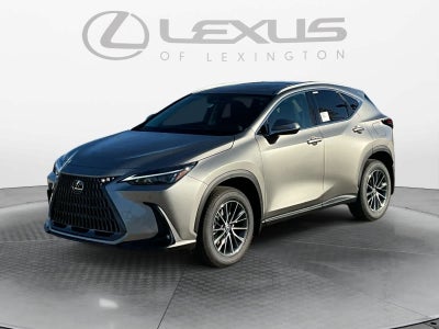 2026 Lexus NX HYBRID NX 350h PREMIUM AWD