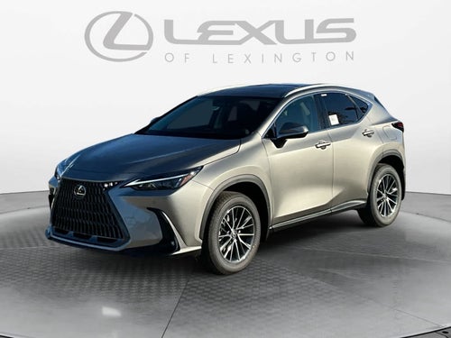 2026 Lexus NX HYBRID NX 350h PREMIUM AWD