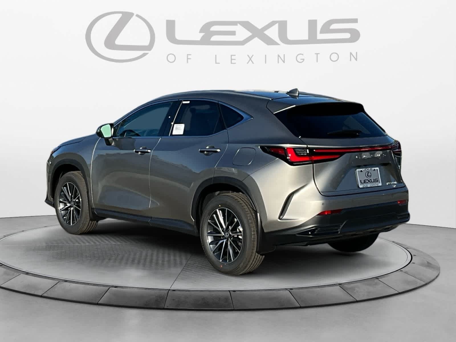 2026 Lexus NX HYBRID NX 350h PREMIUM AWD