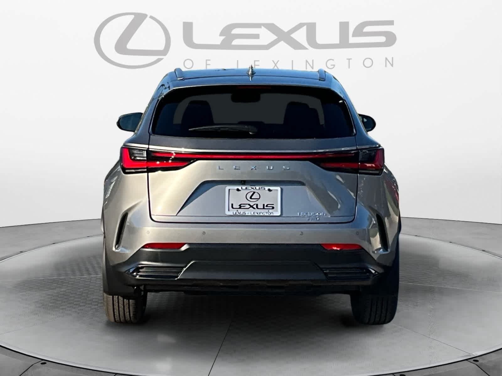 2026 Lexus NX HYBRID NX 350h PREMIUM AWD