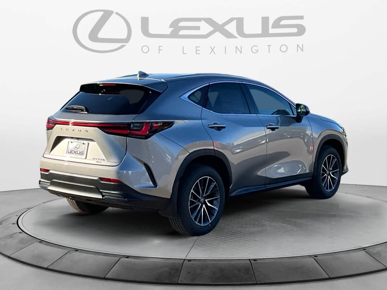 2026 Lexus NX HYBRID NX 350h PREMIUM AWD