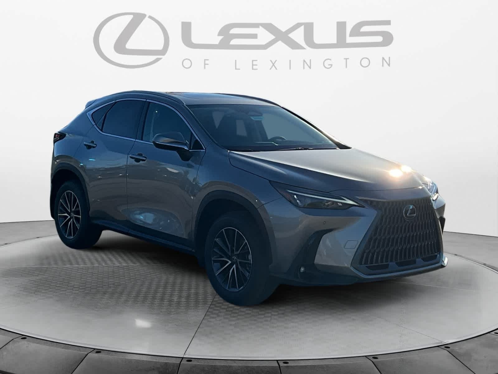 2026 Lexus NX HYBRID NX 350h PREMIUM AWD