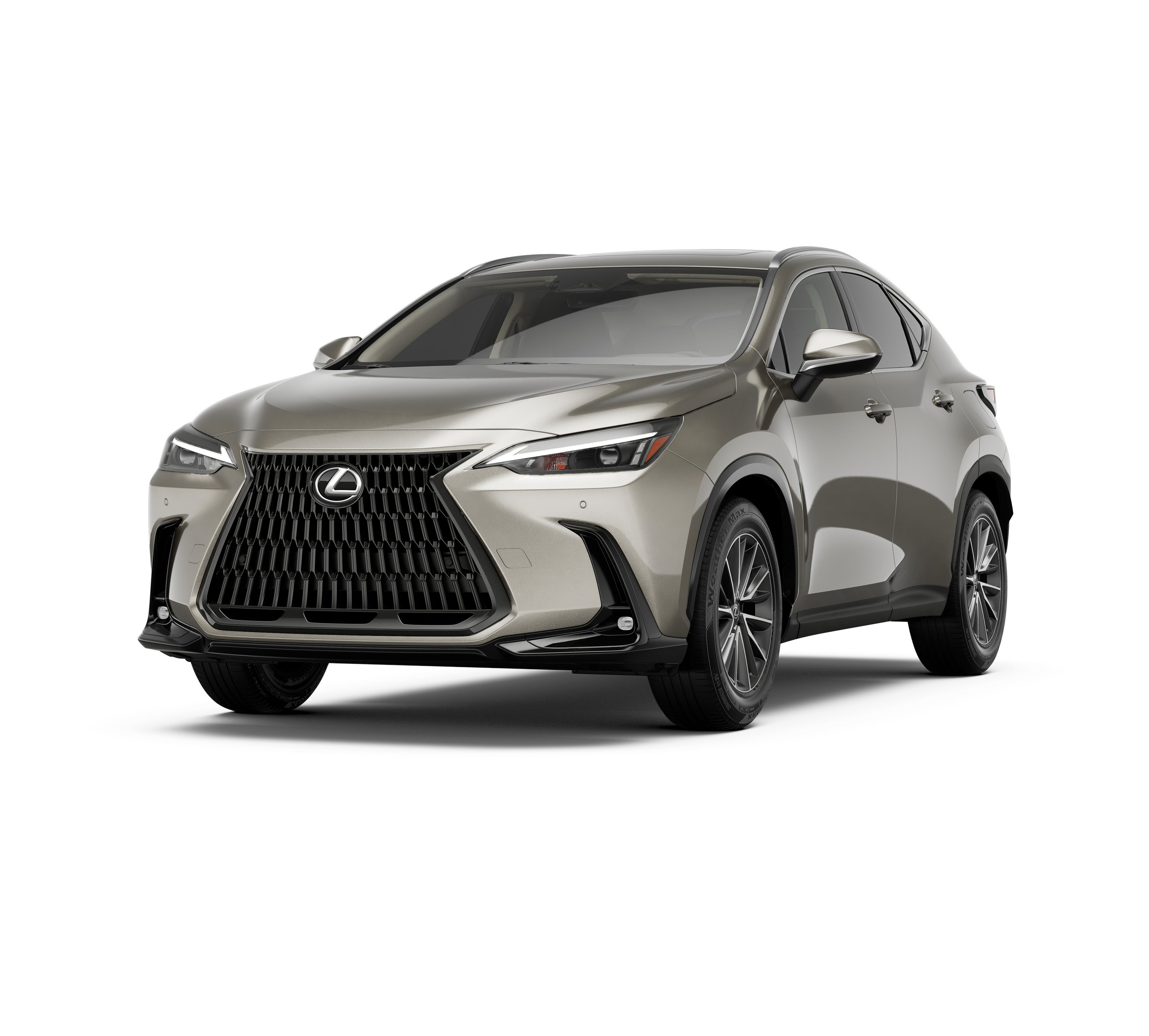 2026 Lexus NX HYBRID NX 350h PREMIUM AWD