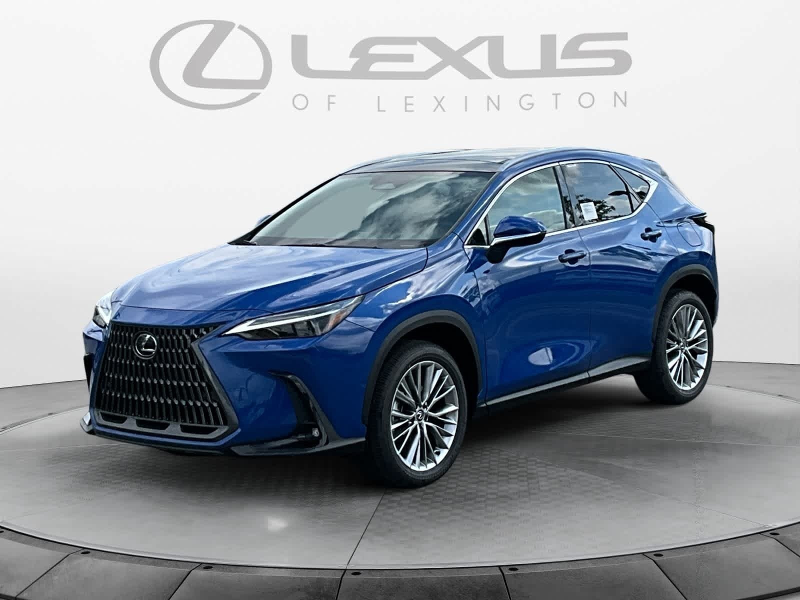 2025 Lexus NX 350 LUXURY AWD