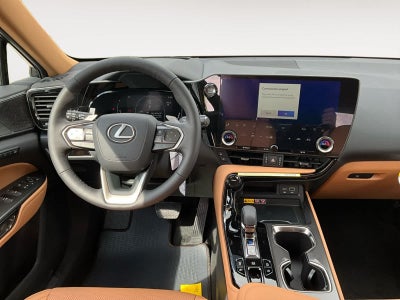 2025 Lexus NX 350 LUXURY AWD