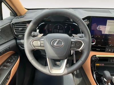 2025 Lexus NX 350 LUXURY AWD