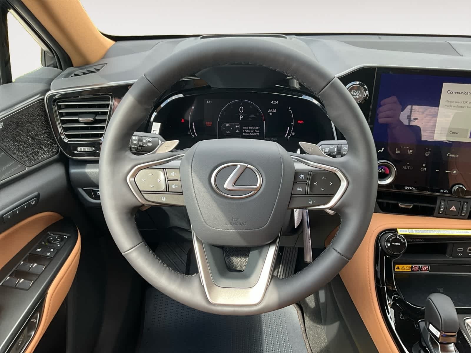 2025 Lexus NX 350 LUXURY AWD