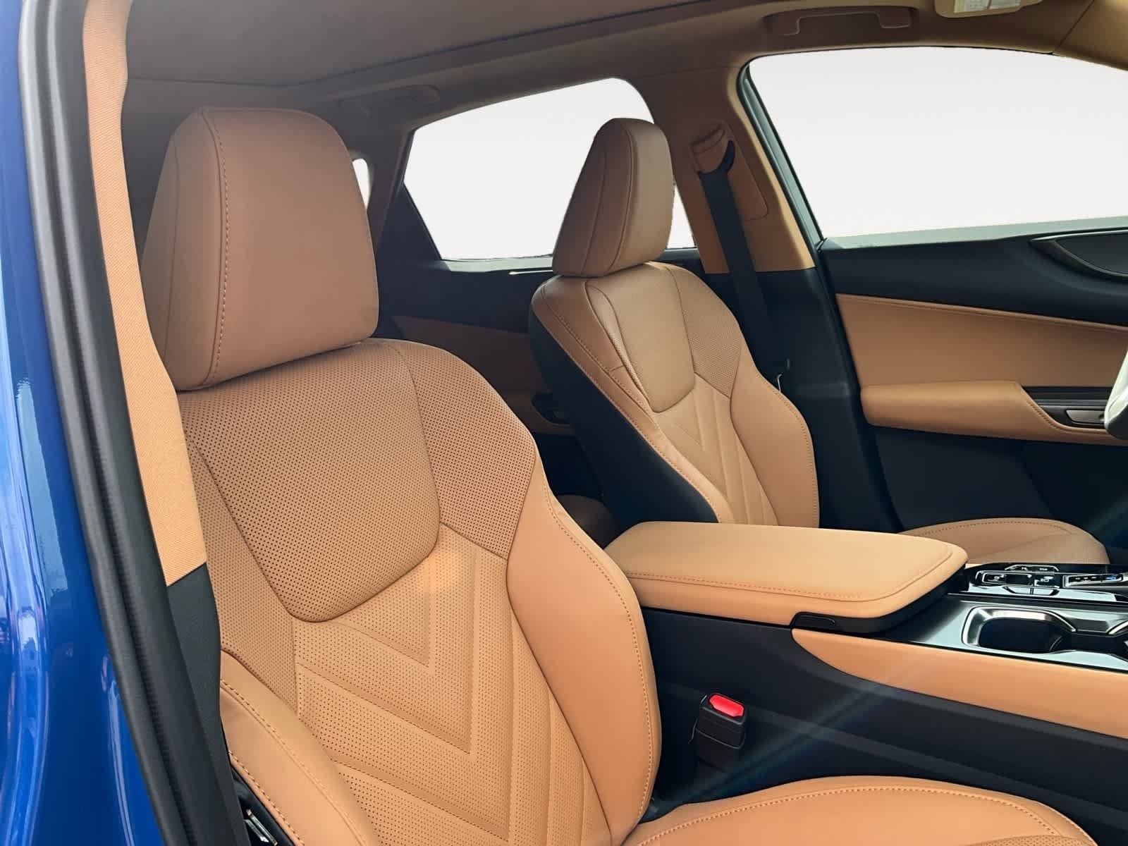 2025 Lexus NX 350 LUXURY AWD