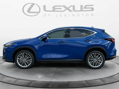 2025 Lexus NX 350 LUXURY AWD