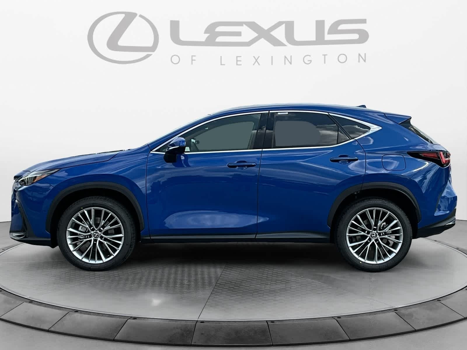 2025 Lexus NX 350 LUXURY AWD