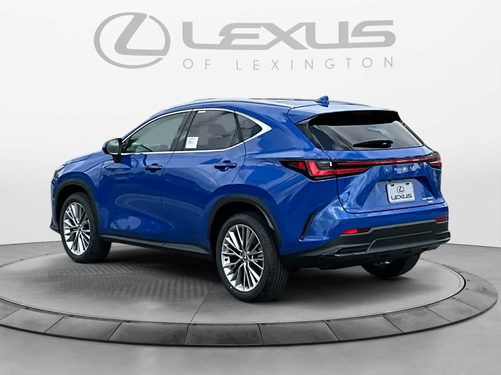 2025 Lexus NX 350 LUXURY AWD
