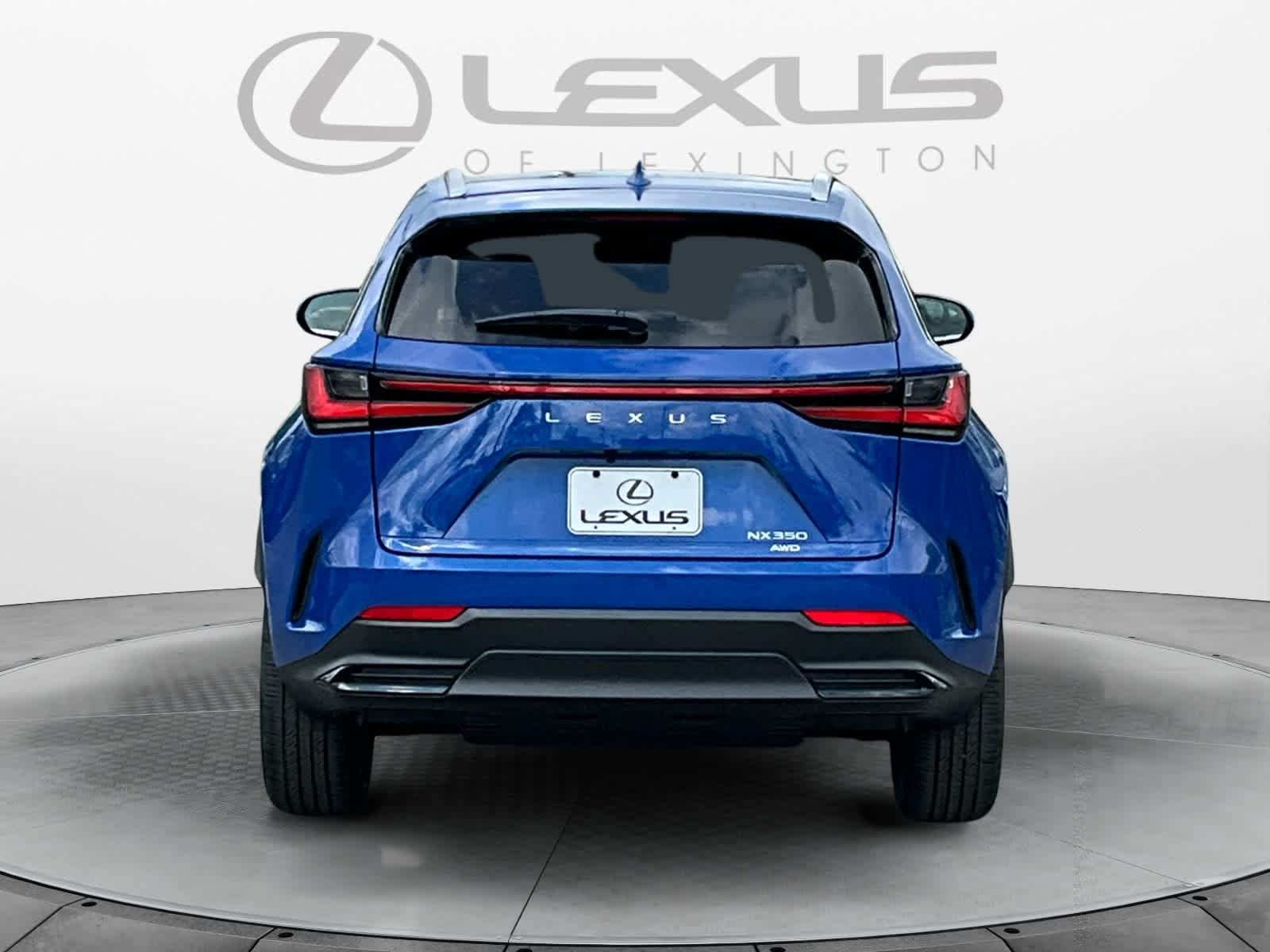 2025 Lexus NX 350 LUXURY AWD