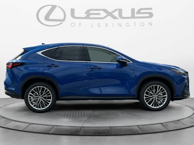 2025 Lexus NX 350 LUXURY AWD