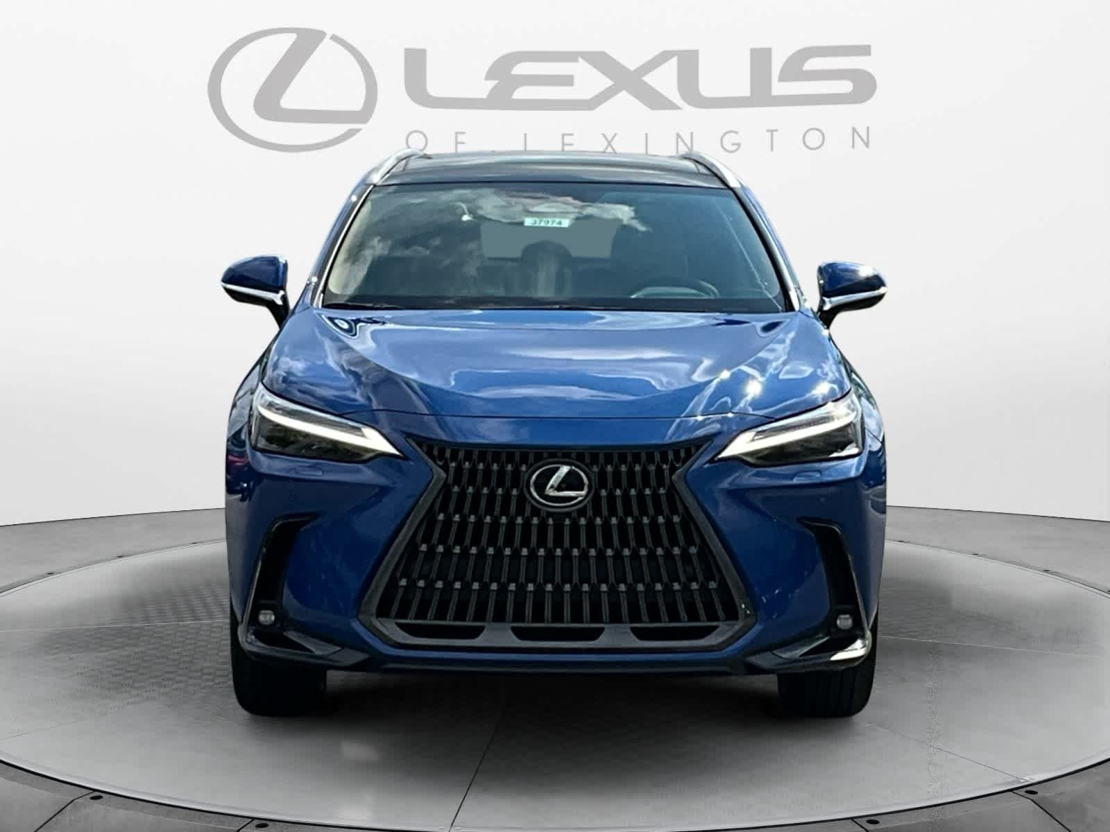 2025 Lexus NX 350 LUXURY AWD