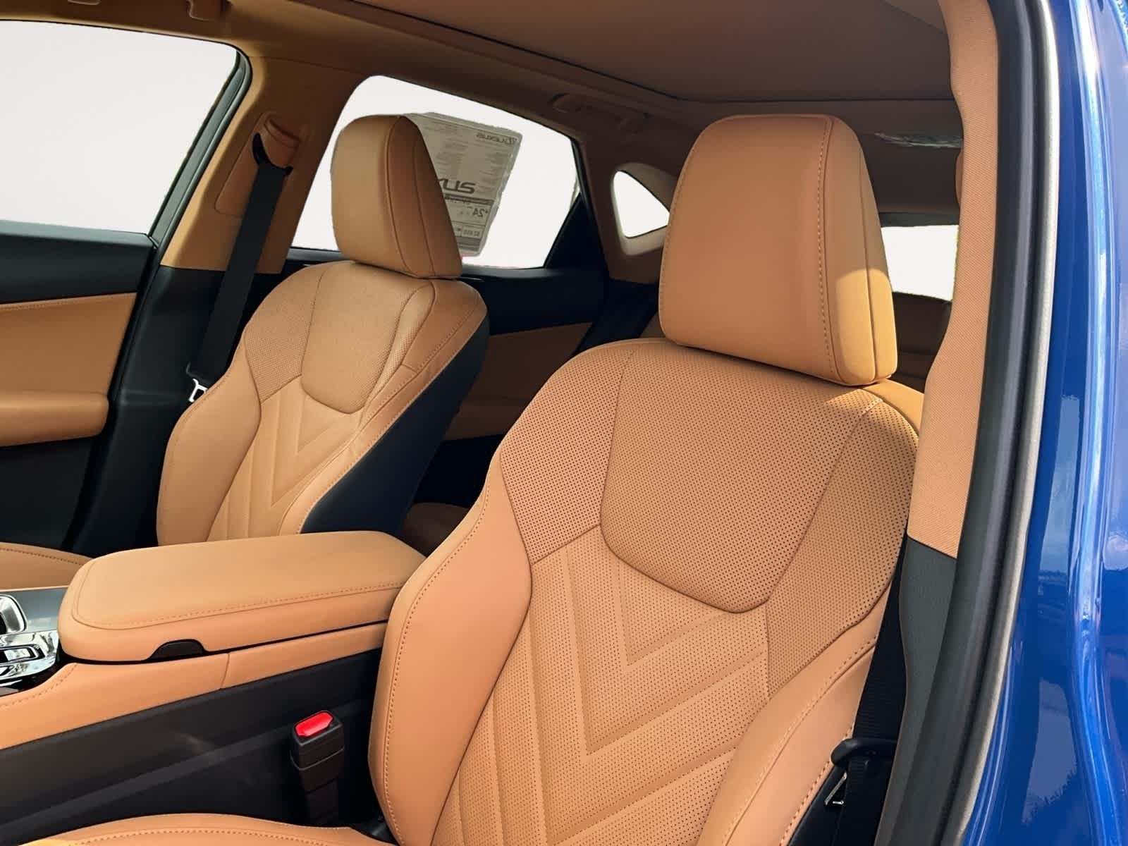 2025 Lexus NX 350 LUXURY AWD