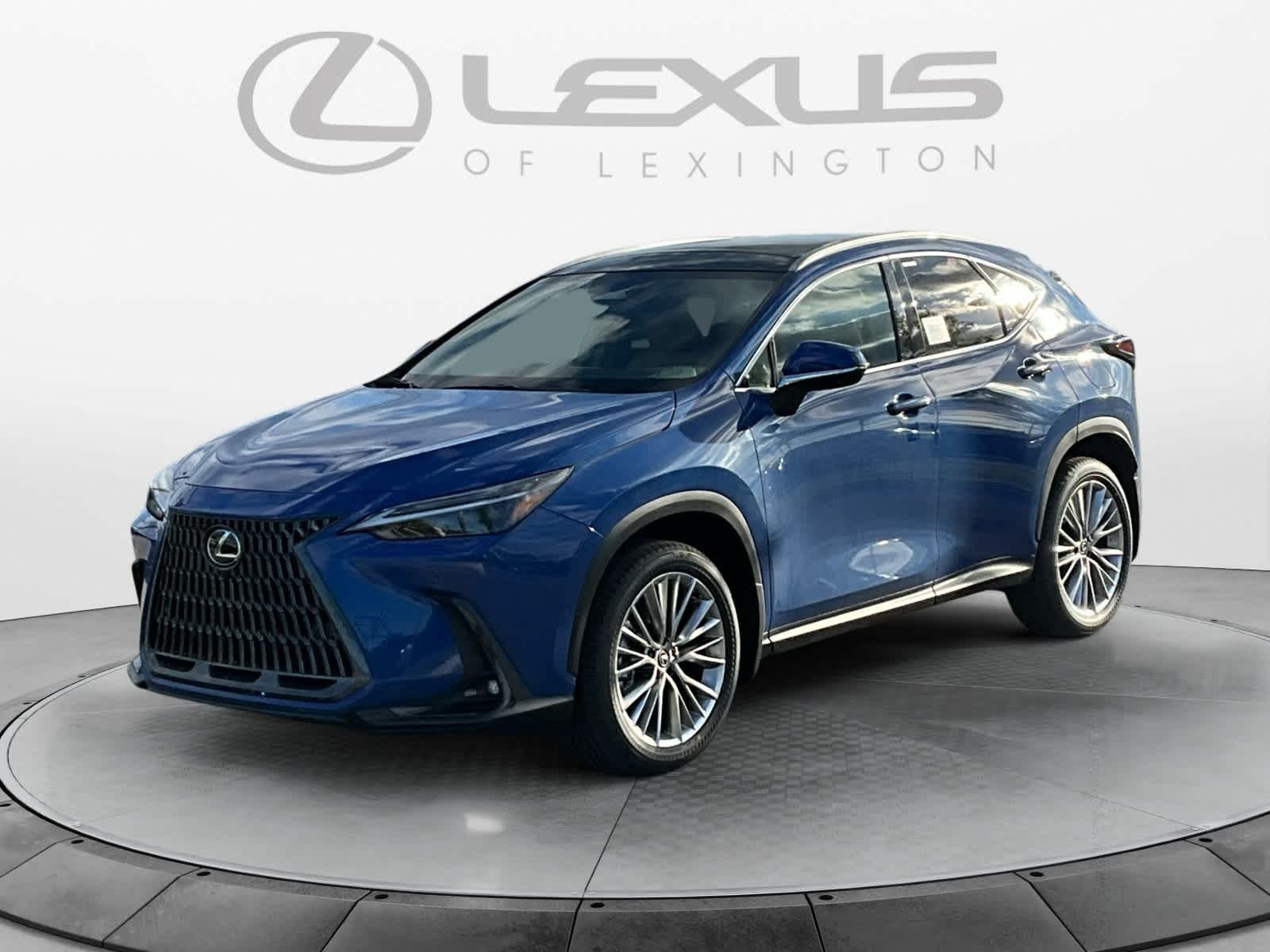 2025 Lexus NX 350 LUXURY AWD